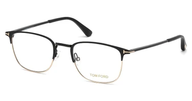 Tom Ford FT5453 matte black/002