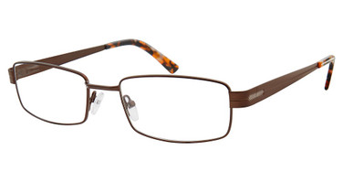 CARAVAGGIO Eyeglasses C929 BROWN/BRN