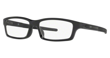 Oakley Frame Eyeglasses OX8111 CROSSLINK YOUTH (A) POLISHED BLACK INK/811101