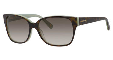 Liz Claiborne Eyeglasses L 564/S MATTEBROWN/0JGP