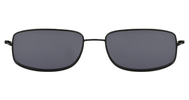 Flexon Eyeglasses FLX 904MGC-CLIP (001) BLACK/001