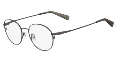 Flexon Eyeglasses FLX 905MGC-CLIP (033) GUNMETAL/033