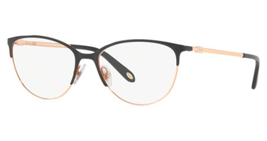 Tiffany Eyeglasses TF1127 BLACK & RUBEDO/6122