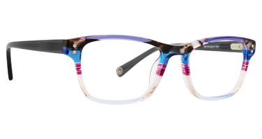 Life is Good Eyeglasses Ella Purple/PUR