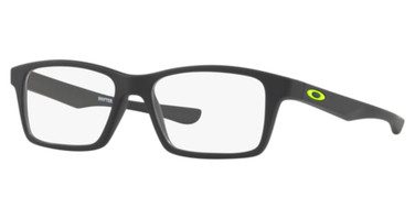 Oakley Youth Eyeglasses OY8001 SHIFTER XS SATIN BLACK/800101