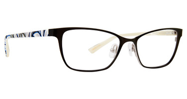 Vera Bradley Eyeglasses VB Abbie Snow Lotus/SNL
