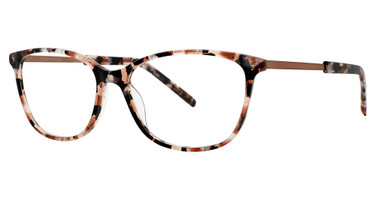 Vera Wang Eyeglasses V505 Rose Tortoise/RO