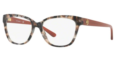 Tory Burch Eyeglasses TY2079 PEARL BROWN TORTOISE/1682