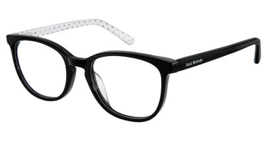 Isaac Mizrahi New York Eyeglasses IM 30024 Black/BK