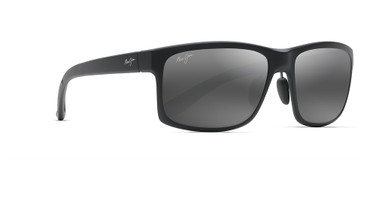Maui Jim Eyeglasses Pokowai Arch 439 Black Matte/-2M
