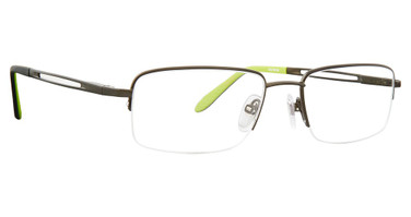 Ducks Unlimited Eyeglasses Gunny Gunmetal/GUNM