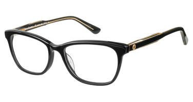Juicy Couture Eyeglasses JU 175 BLACK/0807