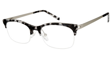 PHOEBE Eyeglasses P296 BLACK/BLK