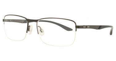 Puma Eyeglasses PU0094O Ruthenium-Ruthenium-Transparent/005