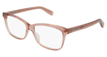 Saint Laurent Eyeglasses SL 170 Nude-Nude-Transparent/004