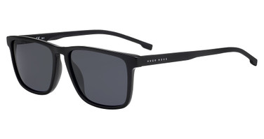 BOSS Hugo Boss Eyeglasses BOSS 0921/S BLACK/0807