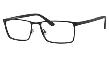 Chesterfield Eyeglasses CH 55/XL MTT BLACK/0003