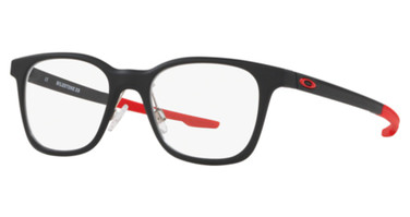 Oakley Youth Eyeglasses OY8004 MILESTONE XS MATTE BLACK/800404