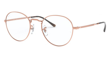 Ray-Ban Rx Eyeglasses RX3582V DAVID COPPER/2943