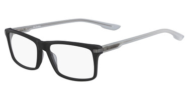 Columbia Eyeglasses C8010 MATTE BLACK/CRYSTAL/002
