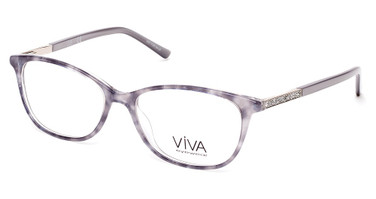 Viva Eyeglasses VV4509 grey/other/020