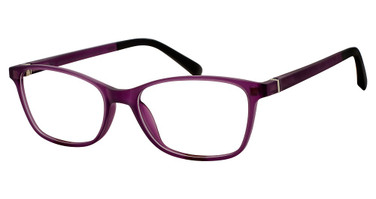 Eco Eyeglasses DESNA Purple/PUR