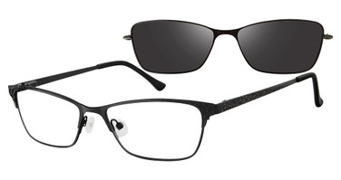 REVOLUTION Eyeglasses CHICOPEE BLACK/BLK