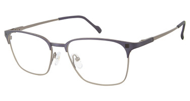 STEPPER Eyeglasses 60127 SI BLUE F052/BLU