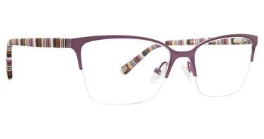 Life is Good Eyeglasses Julie Eggplant/EGP