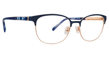 Vera Bradley Eyeglasses VB Cleo Indio/INO