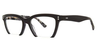 Leon Max Eyeglasses Leon Max 6026 Black/21