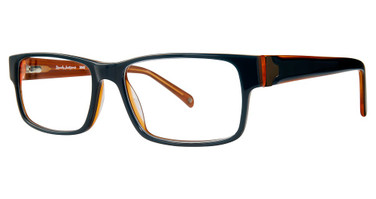Randy Jackson Eyeglasses Randy Jackson 3042 Midnight/300