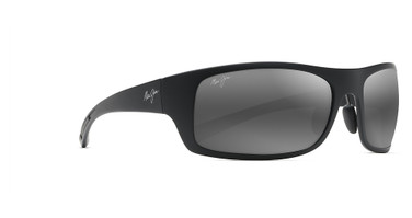 Maui Jim Eyeglasses Big Wave 440 Black Matte/-2M