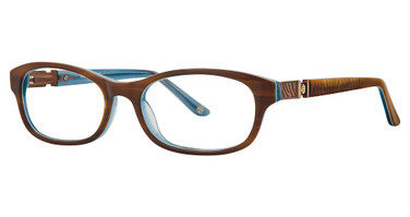 Daisy Fuentes Eyeglasses Daisy Fuentes Olinda Brown/183