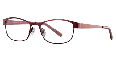 Elements Eyeglasses EL-306 Berry/1