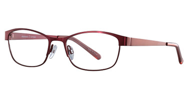 Elements Eyeglasses EL-306 Berry/1