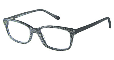 PHOEBE Eyeglasses P300 BLACK/BLK