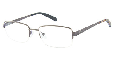 REALTREE Eyeglasses R702 GUNMETAL/GUN
