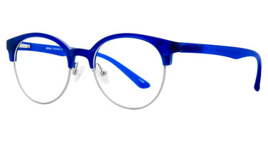 AirMag Eyeglasses AIRMAG ANB107 Blue/C2