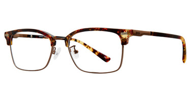 AirMag Eyeglasses AIRMAG A6352 Tortoise/C3