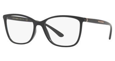 DOLCE & GABBANA Eyeglasses DG5026 BLACK/501
