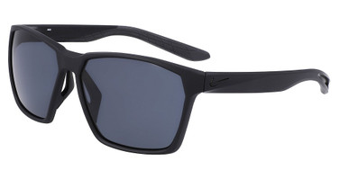 Nike Eyeglasses NIKE MAVERICK EV1094 MATTE BLACK/DARK GREY/010