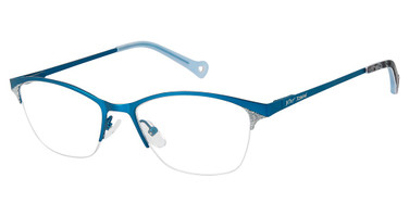 BETSEY JOHNSON SPARKLE TEAL/TEA