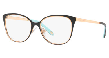 Tiffany Eyeglasses TF1130 BLACK & RUBEDO/6127