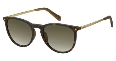 Fossil Eyeglasses FOS 3078/S HVN/0086
