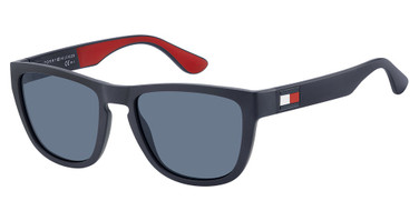 Tommy Hilfiger Eyeglasses TH 1557/S BL RD/08RU