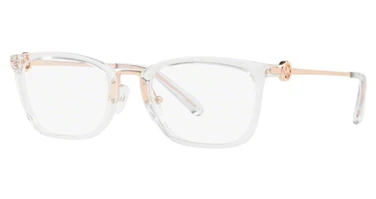 Michael Kors Eyeglasses MK4054 CAPTIVA CLEAR/3105