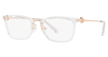 Michael Kors Eyeglasses MK4054 CAPTIVA CLEAR/3105