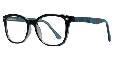 Smart Eyeglasses SMART S2824 Ocean Blue/C1