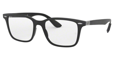 Ray-Ban Rx Eyeglasses RX7144 SAND BLACK/5204